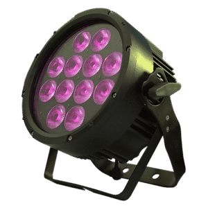 Battery Par 12x10W Wireless